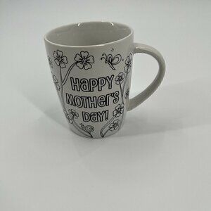 Happy Mother's Day Coffee Tea Mug Cup by Simply Girls Home Accessories